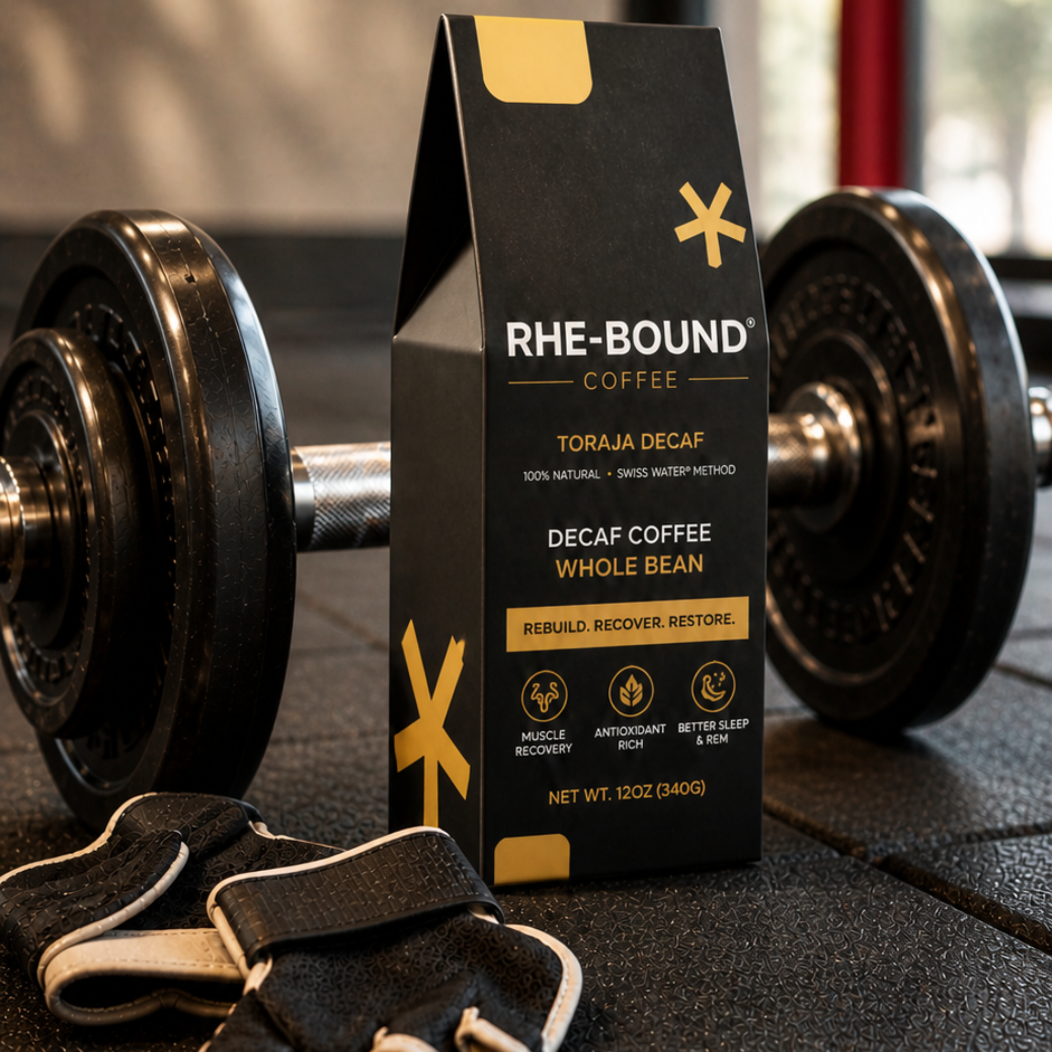 RHE-BOUND TORAJA DECAF